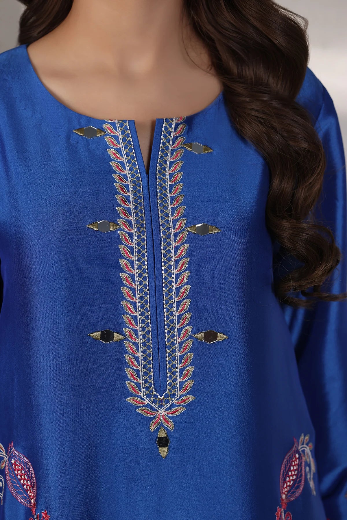 Azure Elegance