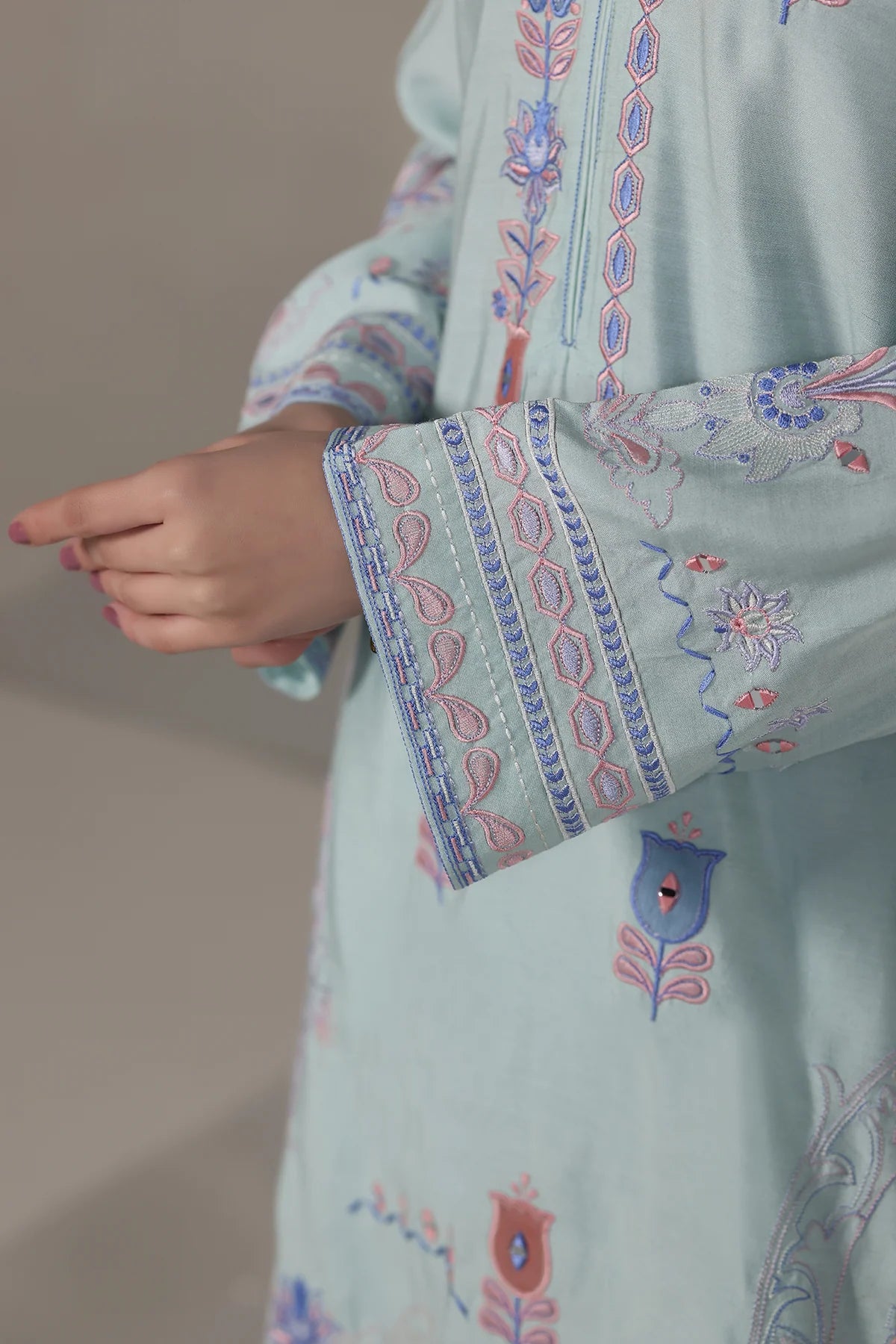 Pastel Petals
