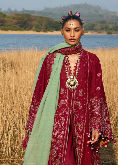 Hussain Rehar Mahogany
