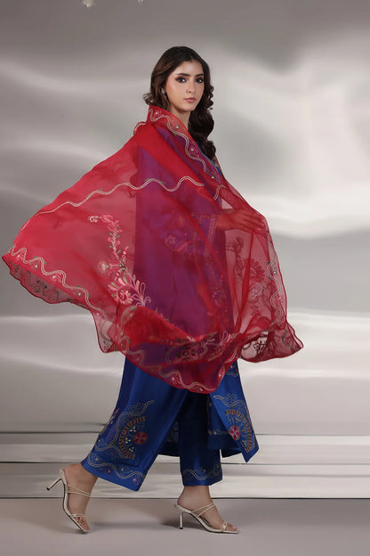 Azure Elegance