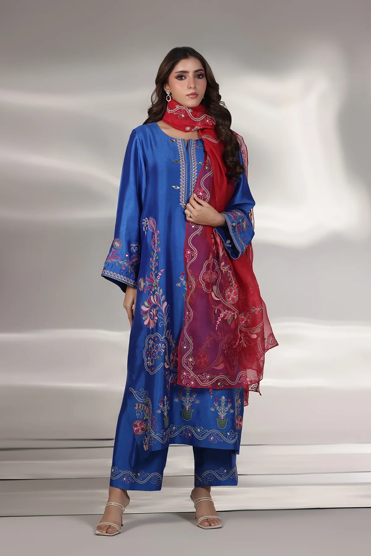 Azure Elegance