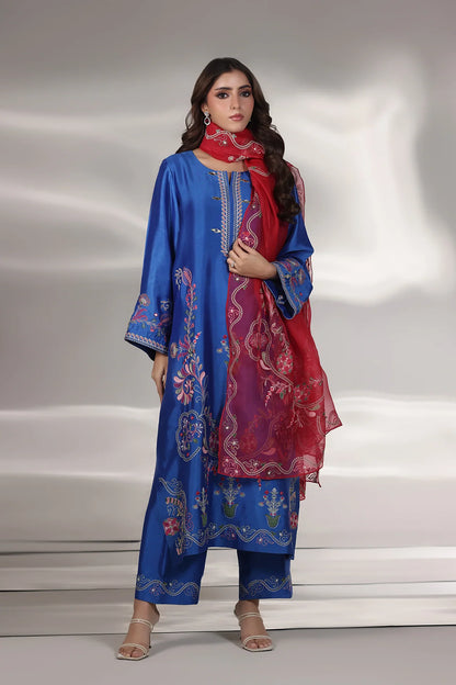 Azure Elegance