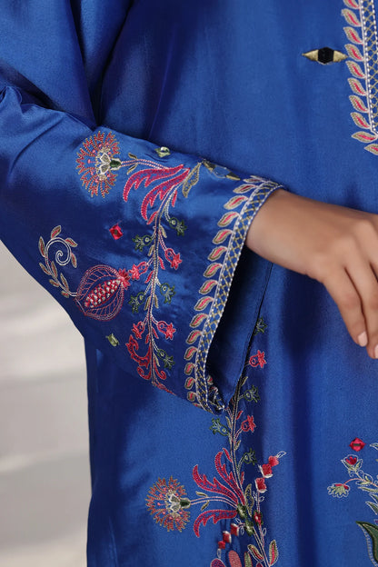 Azure Elegance