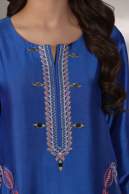 Azure Elegance
