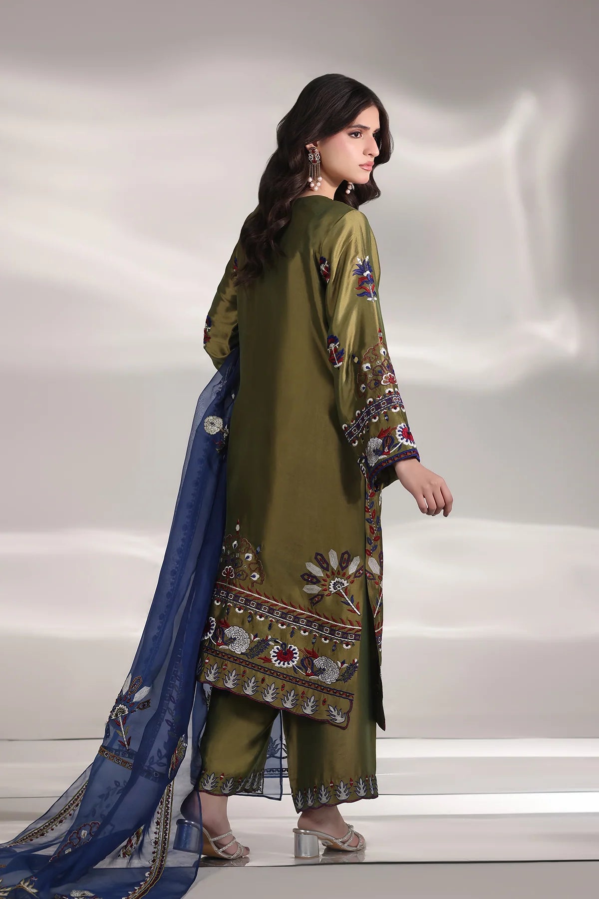 Azure Olive