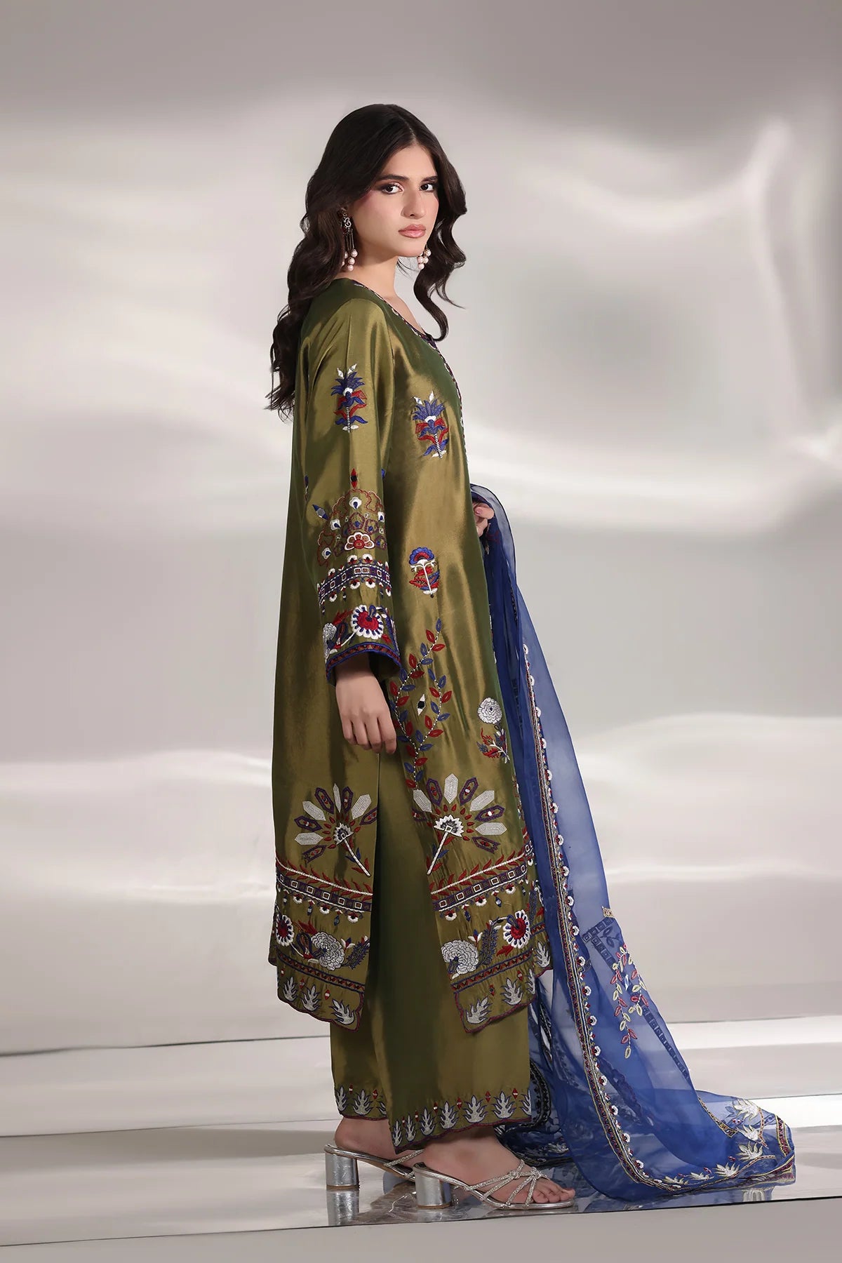 Azure Olive