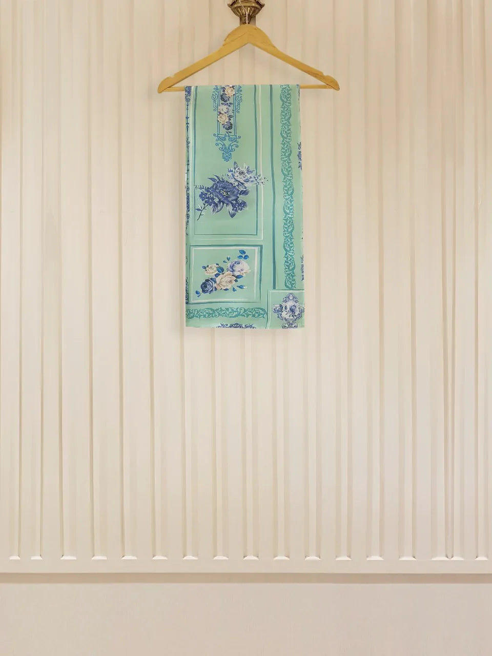 AGHA NOORTWO PIECE PURE ORGANZA S105261