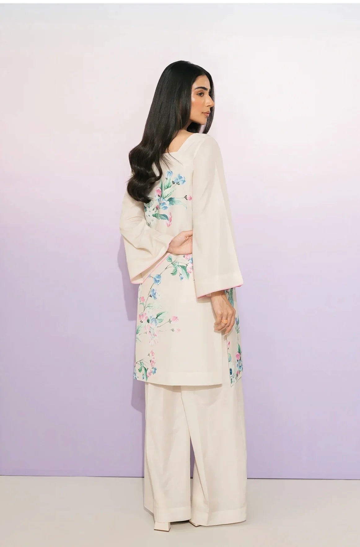 LULUSAR SUMMER BLOOM’24 | MIRDIN SET