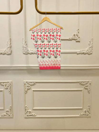 3 Piece - Pure Embroidered Lawn Suit S111648