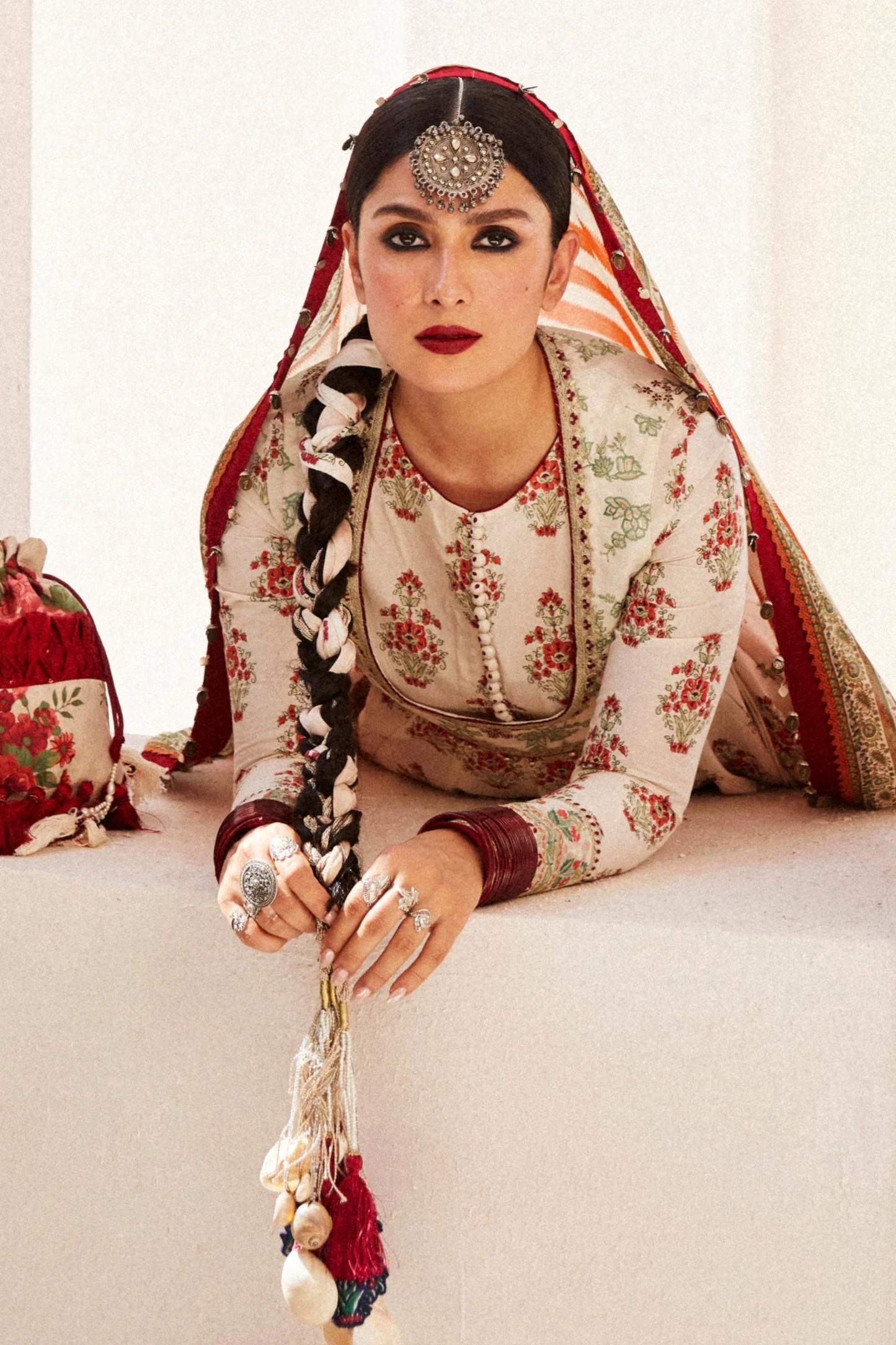 ZARA SHAHJAHAN ANARKALI-11B   UNSTITCHED LAWN