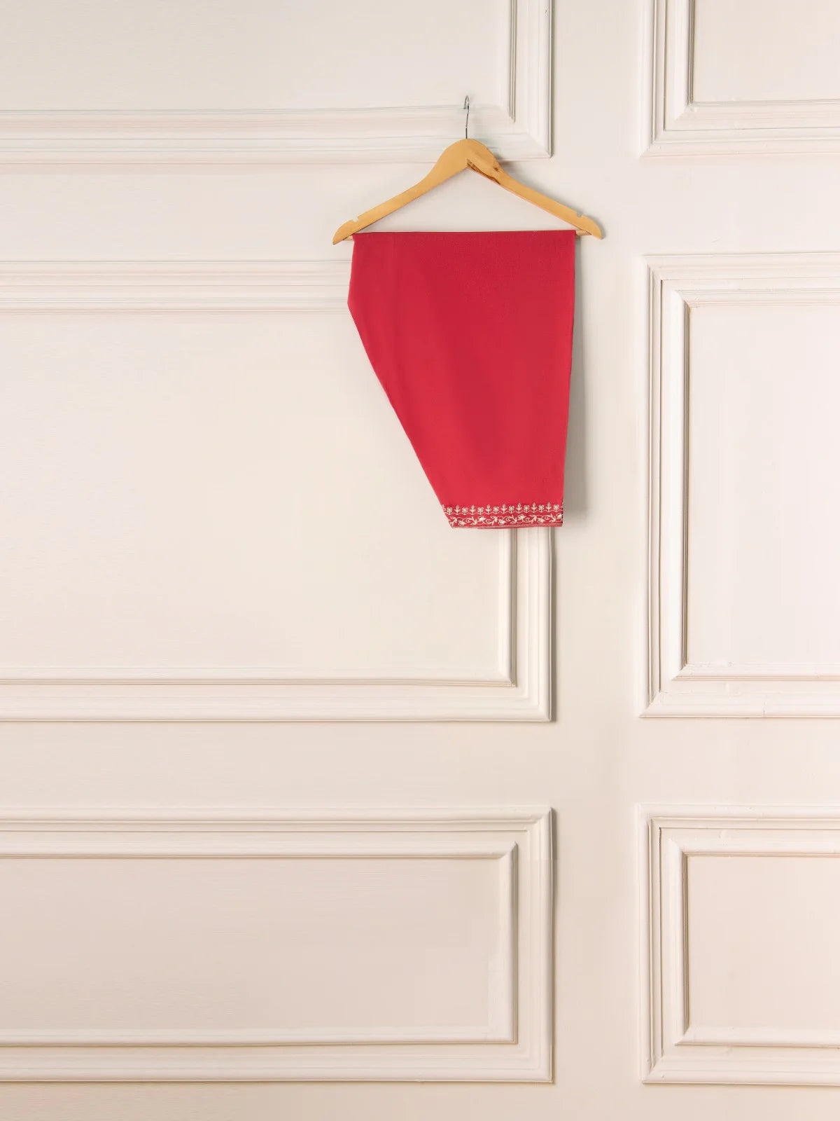 3 Piece - Embroidered Cambric Suit S110822