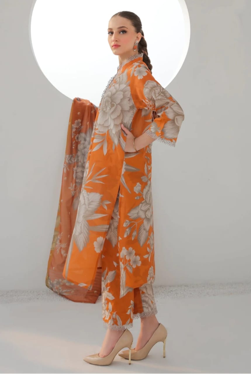 Baroque-3 Piece (BQU-UF-D312)