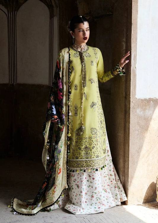 Hussain Rehar Nirmal SS'25 - Suk