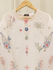 2 Piece - Embroidered Lawn Suit S112223