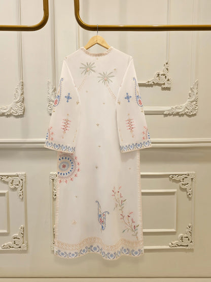 2 Piece - Embroidered Lawn Suit S112223