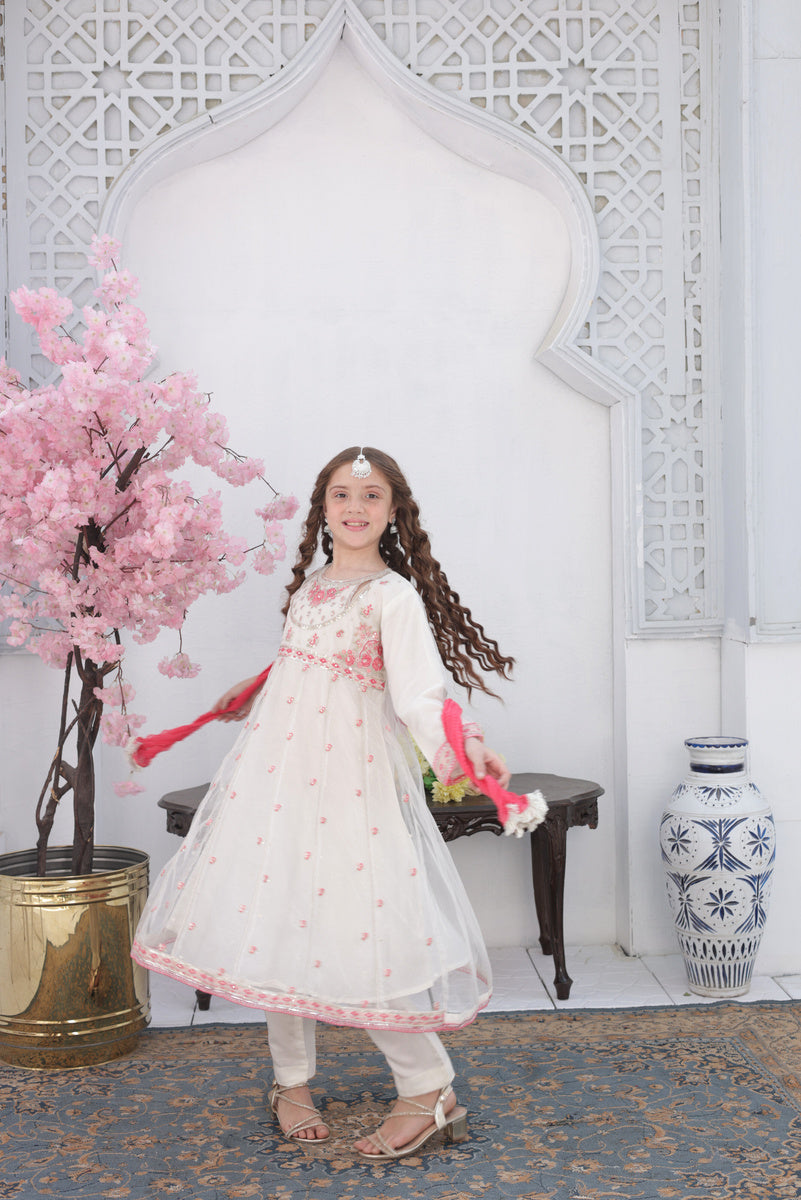 Roshni – Festive Formal Girls Pret Collection