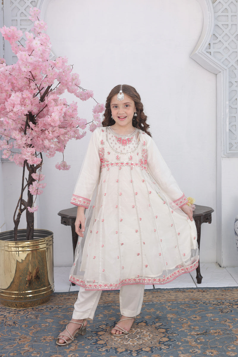 Roshni – Festive Formal Girls Pret Collection