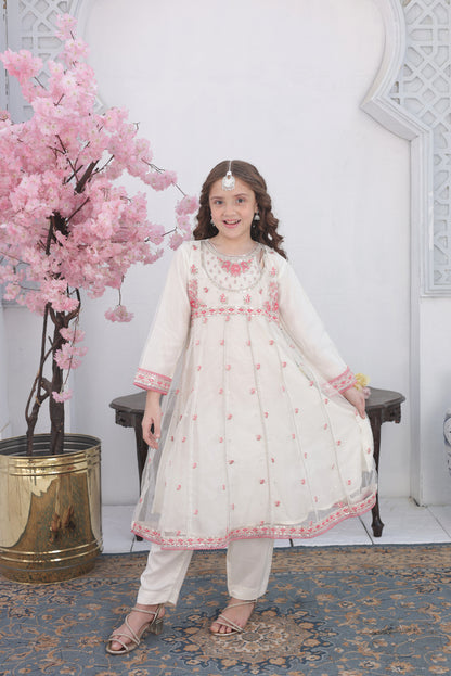 Roshni – Festive Formal Girls Pret Collection