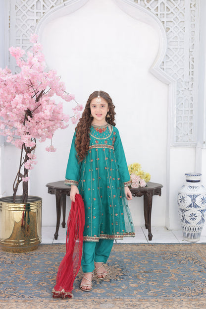Roshni – Festive Formal Girls Pret Collection