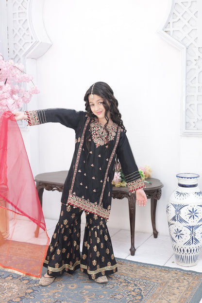 Roshni – Festive Formal Girls Pret Collection