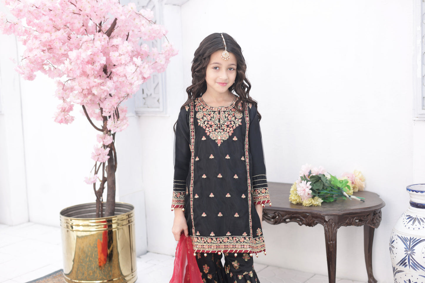 Roshni – Festive Formal Girls Pret Collection