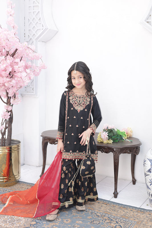 Roshni – Festive Formal Girls Pret Collection