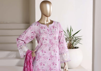 New Amyrah By Sada Bahar Stitched 3 Piece Festive Emb Lawn Vol-02 Suit