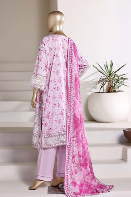 New Amyrah By Sada Bahar Stitched 3 Piece Festive Emb Lawn Vol-02 Suit