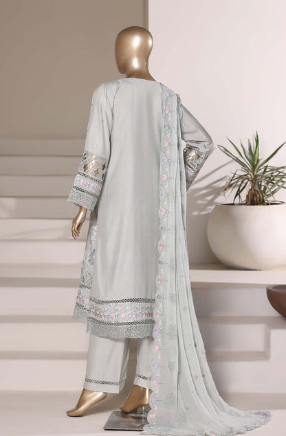Sada Bahar Stitched 3 Piece Luxury Emb Festive Vol-03