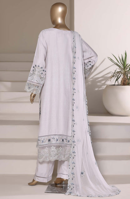 Sada Bahar Stitched 3 Piece Luxury Emb Festive Vol-03