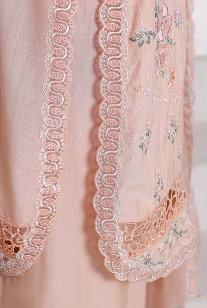Sada Bahar Stitched 3 Piece Luxury Emb Festive Vol-03
