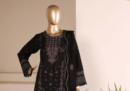 Sada Bahar Stitched 3 Piece Luxury Emb Festive Vol-04 Suit