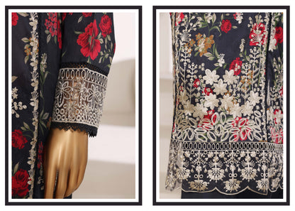 Elegance - Sadabahar Signature Festive Vol 1 Embroidered Suit