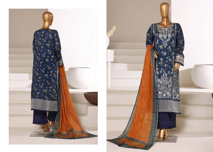 Sadabahar Signature Festive Vol 1 Embroidered Suit