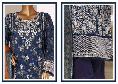 Sadabahar Signature Festive Vol 1 Embroidered Suit