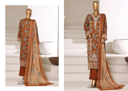 Sadabahar Signature Festive Vol 1 Embroidered Suit