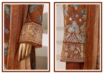 Sadabahar Signature Festive Vol 1 Embroidered Suit