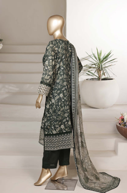 SADABAHAR SIGNATURE EMBROIDERED FESTIVE STITCHED 3-PIECE COLLECTION