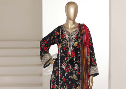 SADABAHAR SIGNATURE EMBROIDERED FESTIVE STITCHED 3-PIECE COLLECTION