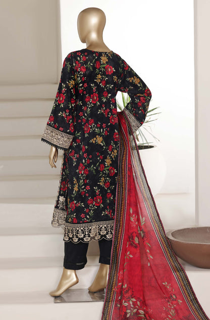 SADABAHAR SIGNATURE EMBROIDERED FESTIVE STITCHED 3-PIECE COLLECTION