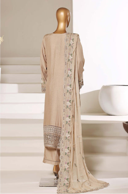 Sada Bahar Stitched 3 Piece Luxury Emb Festive Vol-01 Suit