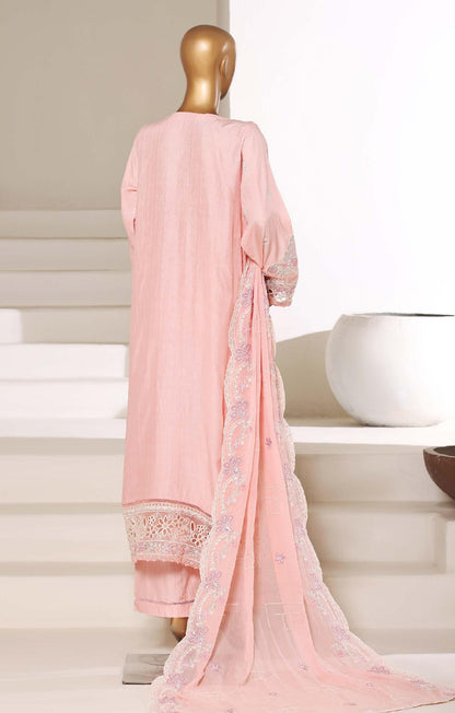 Sada Bahar Stitched 3 Piece Luxury Emb Festive Vol-01 Suit