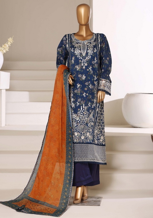 Sadabahar Signature Festive Vol 1 Embroidered Suit