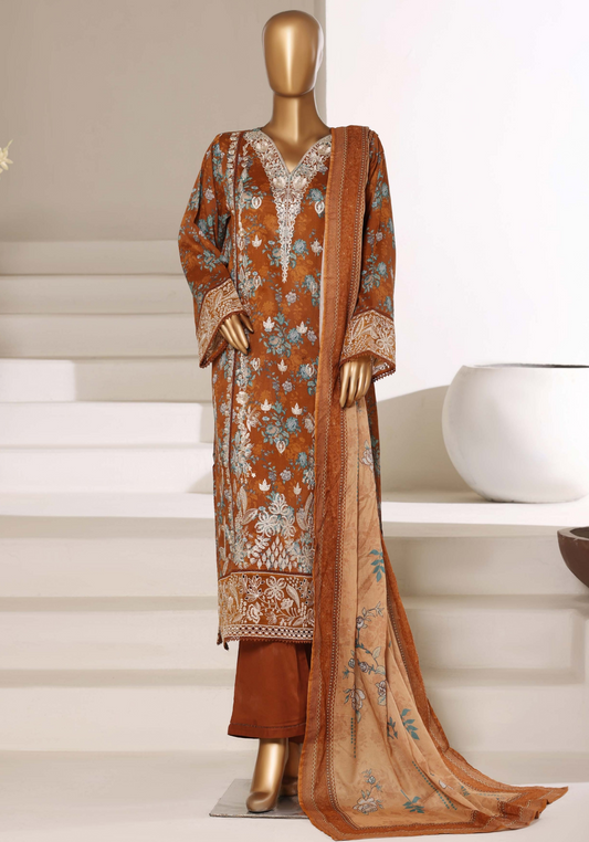 Sadabahar Signature Festive Vol 1 Embroidered Suit