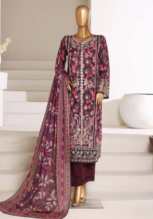 Sadabahar Signature Festive Vol 1 Embroidered Suit