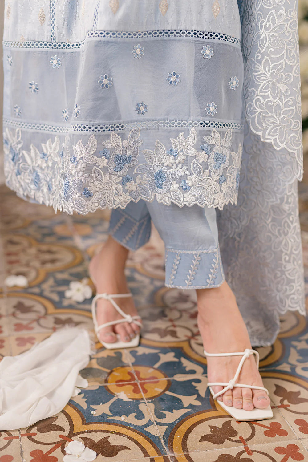 Azure Ensembles Festive Formals – Slate Symphony
