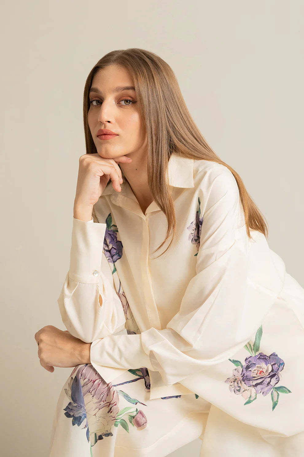 LULUSAR Doab Button Down