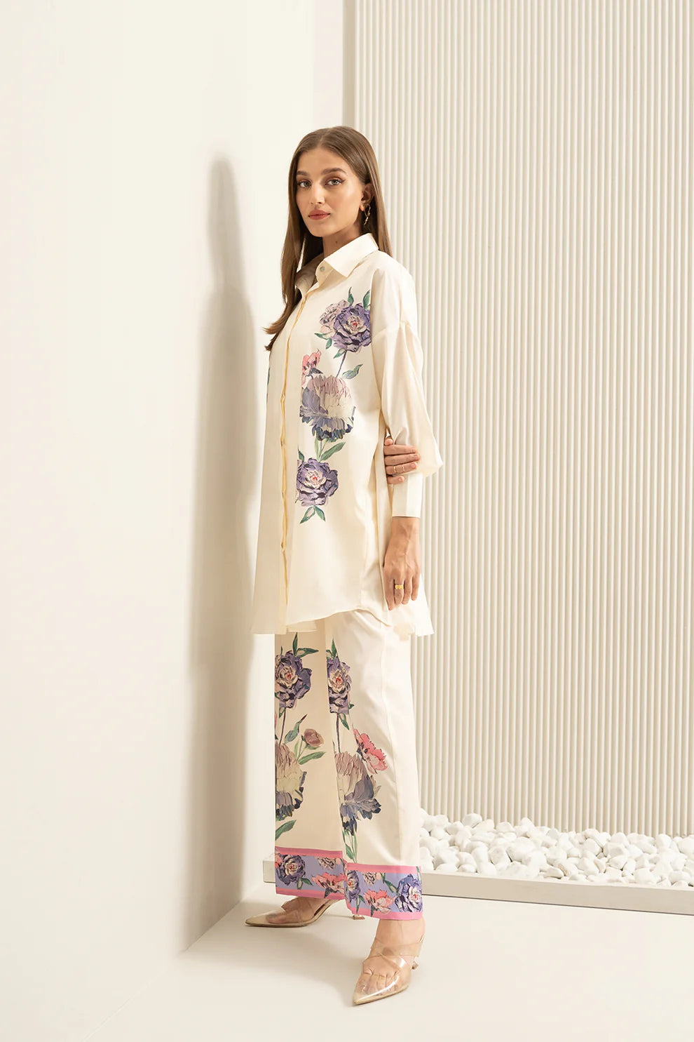 LULUSAR Doab Button Down