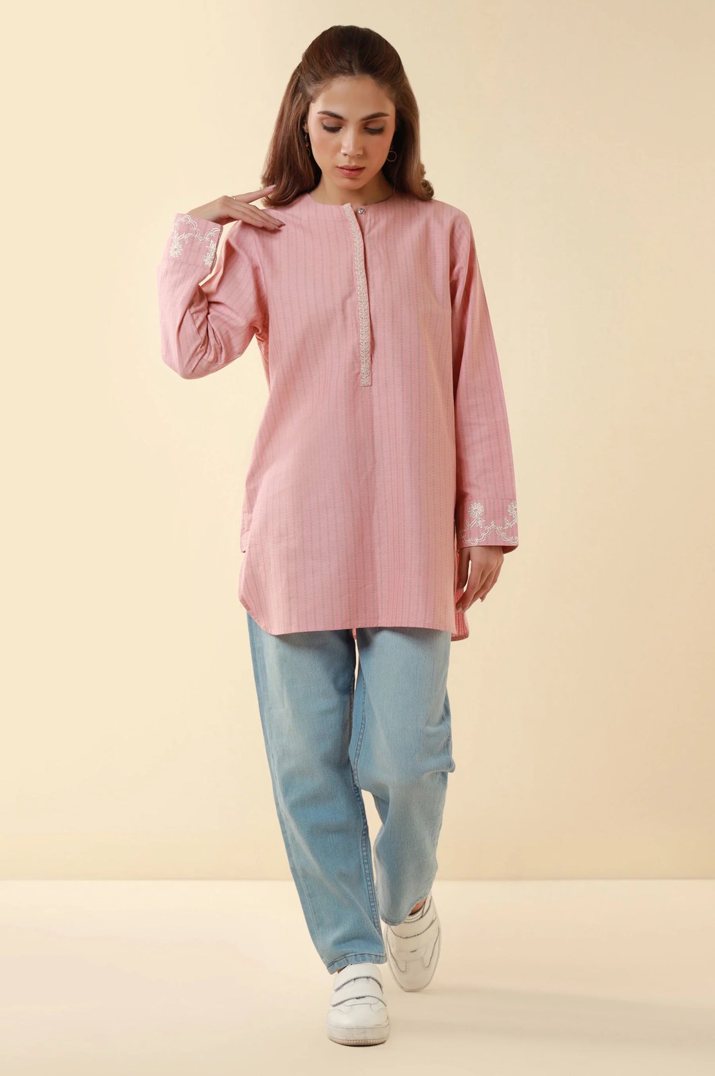 Zeen Woman WWT14105 Pink Online Shopping