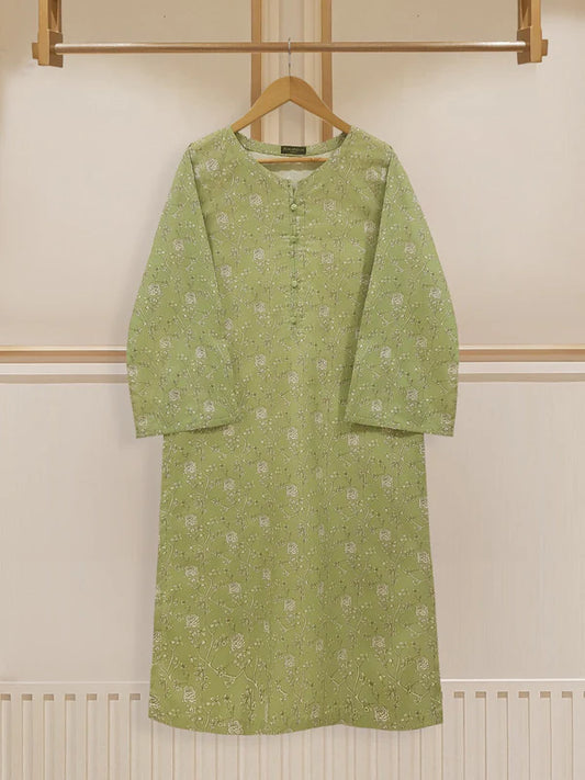 THREE PIECE PREMIUM DIGITAL PRINTED CAMBRIC S107807